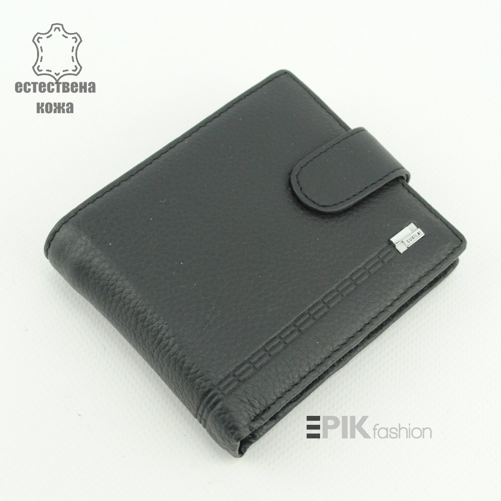 Мъжки портфейл от естествена кожа 20704