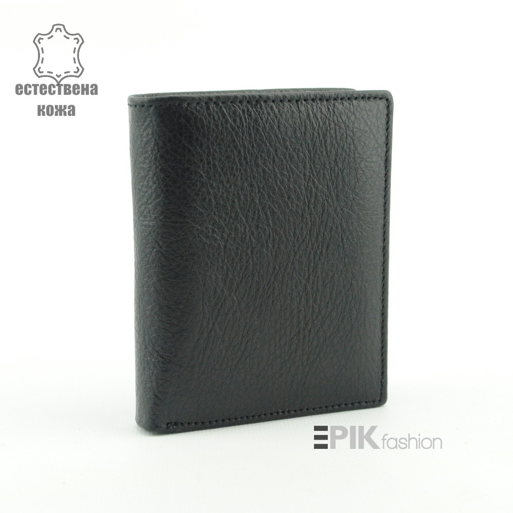 Мъжки портфейл от естествена кожа 20711