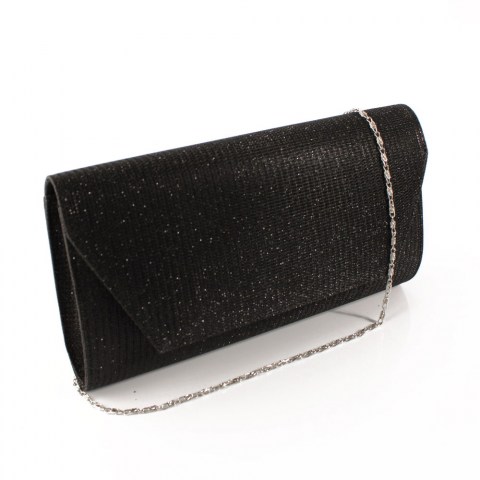 Вечерна дамска чанта тип клъч плик официална абитуриентска HAR33344