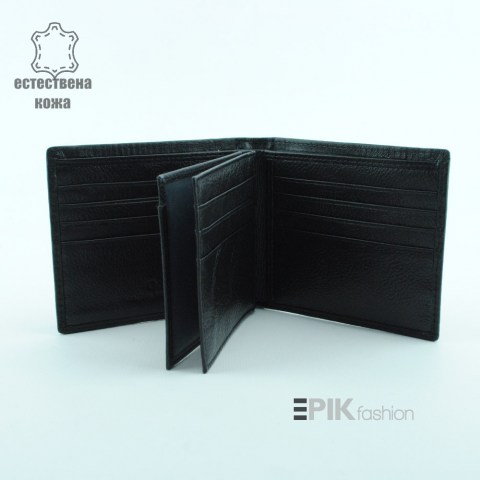 Мъжки портфейл от естествена кожа 20706