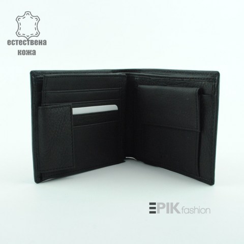 Мъжки портфейл от естествена кожа 20708