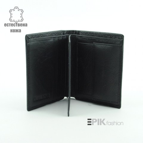 Мъжки портфейл от естествена кожа 20711