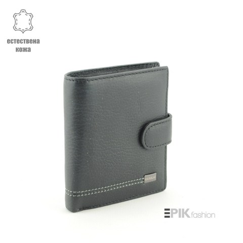 Мъжки портфейл от естествена кожа 20721