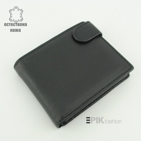 Мъжки портфейл от естествена кожа 20807