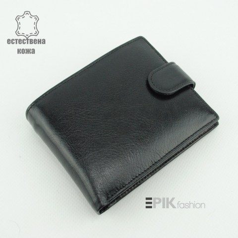 Мъжки портфейл от естествена кожа 20731