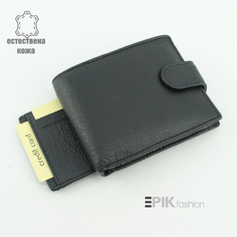 Мъжки портфейл от естествена кожа 20813