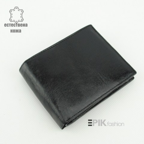 Мъжки портфейл от естествена кожа 20734
