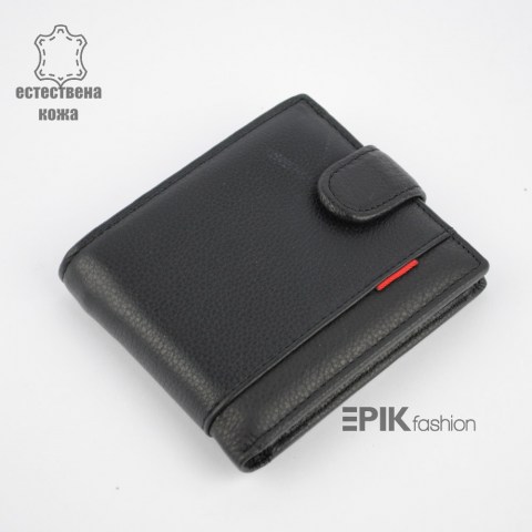 Мъжки портфейл от естествена кожа 20894