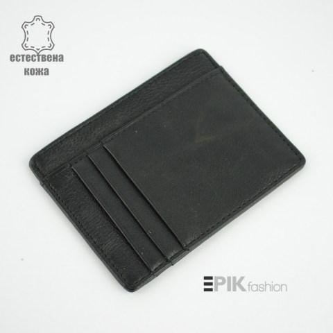 Калъф за лични документи от естествена кожа 20846
