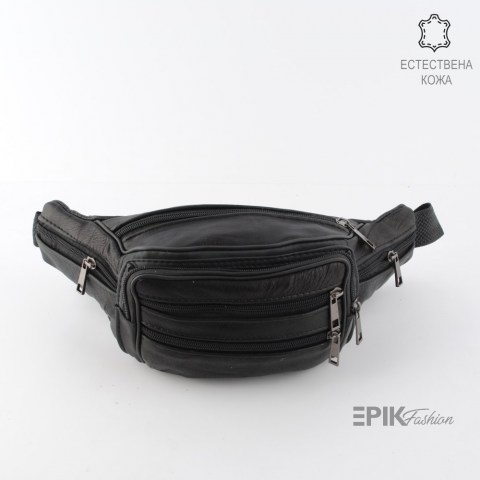 Мъжка чанта от естествена кожа 26006